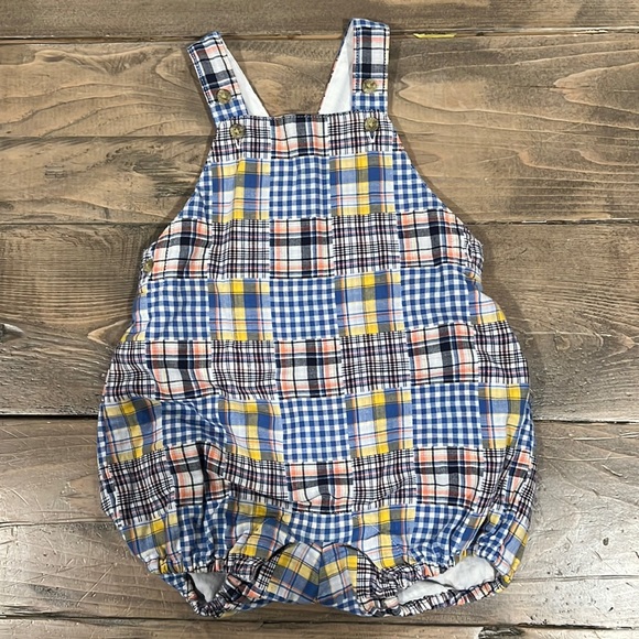Janie and Jack 6-12 month sunsuit - Picture 1 of 1